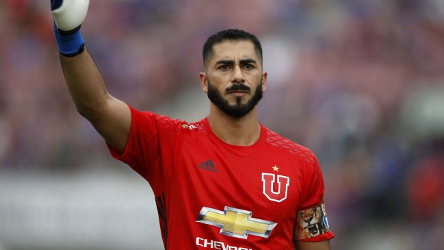 Johnny Herrera: Estamos encontrando una identidad y un patrón de juego para ganar