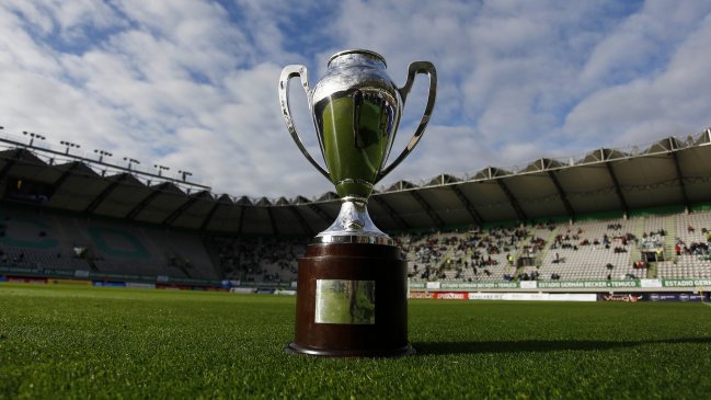 Presidente de Copiapó: Por ahora existe un cuarto de cupo para ascender en el Transición