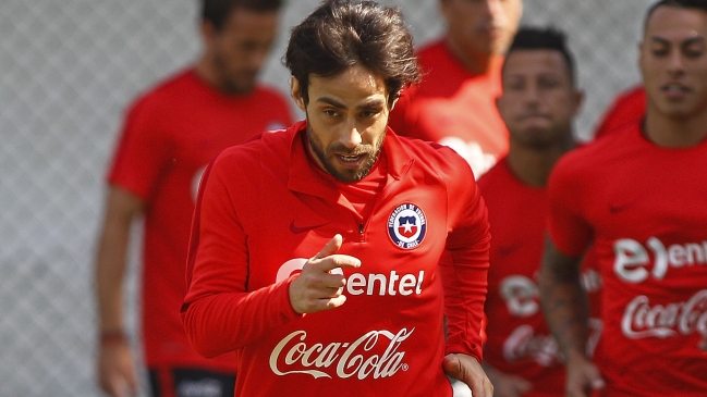 El mensaje de Jorge Valdivia a Jean Beausejour en su regreso a la selección