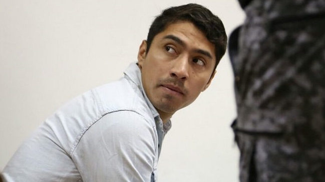 Luciano Cabral seguirá en prisión hasta que se realice el juicio en su contra