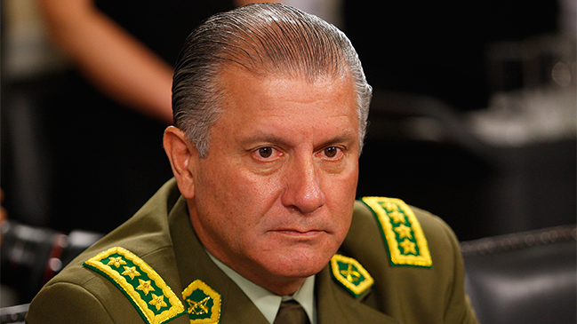 General director de Carabineros: Es momento de enfrentar la rabia, el dolor y la vergüenza