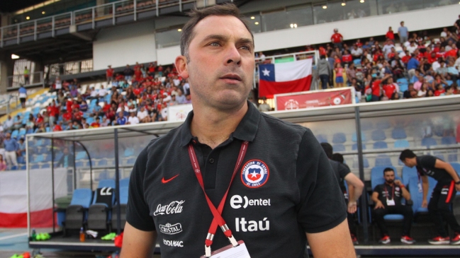 Hernán Caputto: Tenemos la tarea de buscar un fondo futbolístico para el Mundial