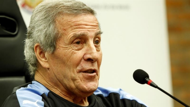 Oscar Washington Tabárez espera limitar 