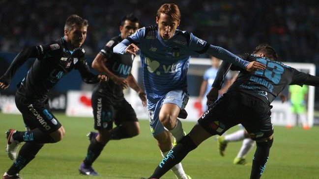 O'Higgins e Iquique igualaron y perdieron opción de acercarse al liderato del Clausura