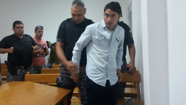 Luciano Cabral insistió en su inocencia: No soy un asesino, solo quiero jugar al fútbol