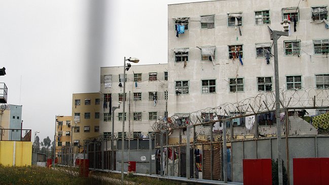 La mitad de los reos pasó su infancia o adolescencia en el Sename