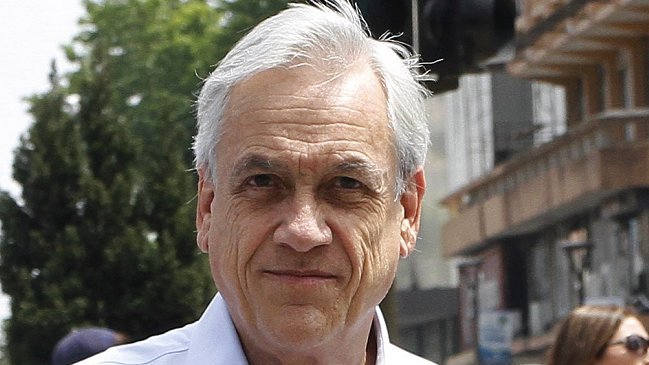 Sebastián Piñera ultima detalles del lanzamiento de su campaña