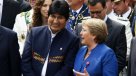 Presidenta Bachelet responde a Morales: Bolivianos fueron detenidos por robo de camión