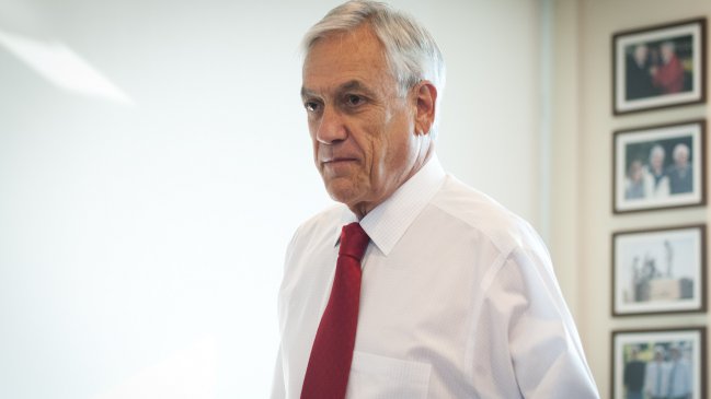 Así será el lanzamiento de campaña de Sebastián Piñera