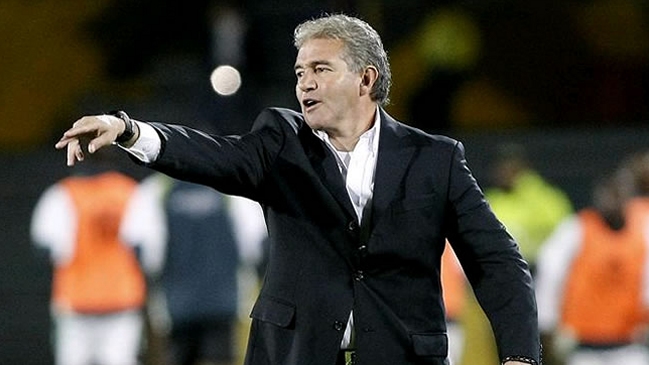 Jorge Burruchaga: Perder con Chile sería catastrófico