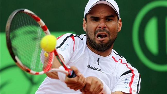 Alejandro Falla evoluciona de su lesión y posiblemente estará ante Chile en Copa Davis