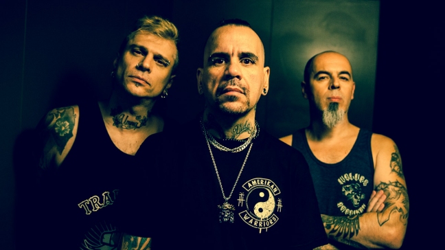 Slayer suma a A.N.I.M.A.L. a su show en Santiago