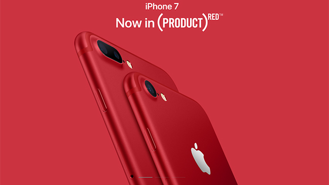 Apple actualizó el iPhone 7 y amplió el almacenamiento del SE