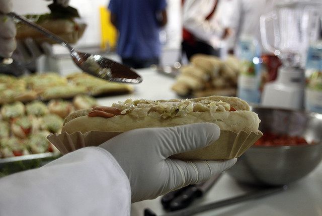 Seremi de Salud inició sumario en locales de comida del Barrio Universitario