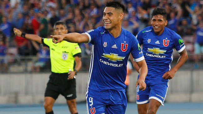 Felipe Mora: Tenemos una semana con tres partidos y queremos ganarlos todos