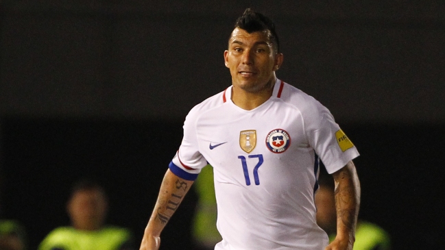 El Sifup anunció que respaldará acciones de Gary Medel contra Chilevisión