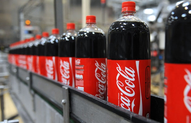 Coca Cola retirará más de 23 mil toneladas de azúcar en sus bebidas