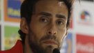 Jorge Valdivia: Siempre me entreno, no solo ahora que fui nominado a la selección