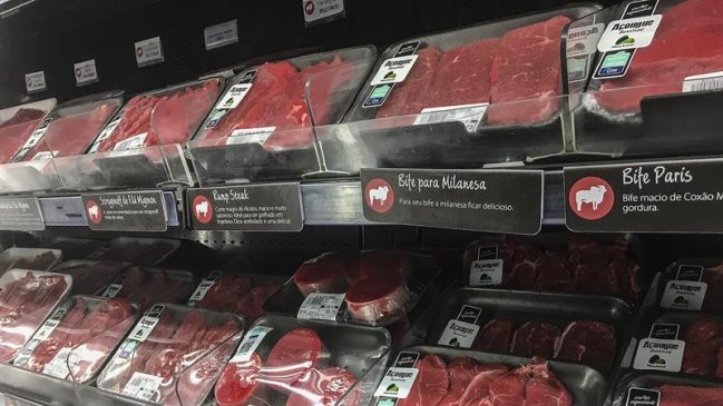 México suspendió importaciones de carne brasileña hasta obtener garantías