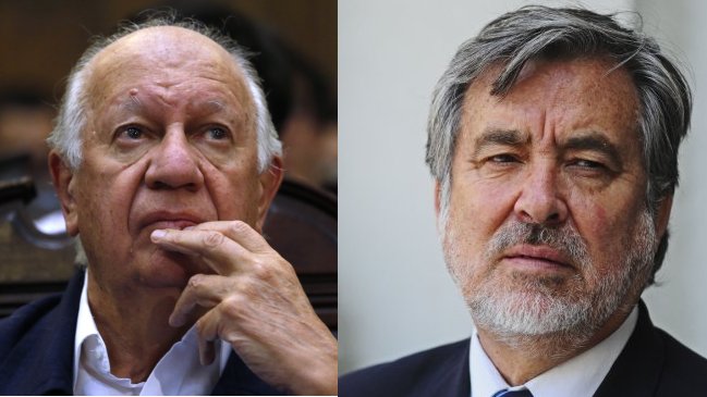 Lagos y Guillier afinan equipos de cara a las primarias de la Nueva Mayoría