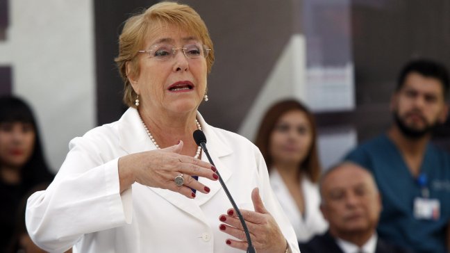 Presidenta envió proyecto que crea fondo para padres de niños con enfermedades graves