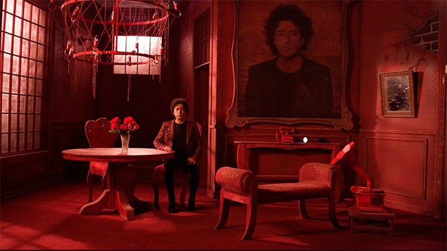 Manuel García canta 