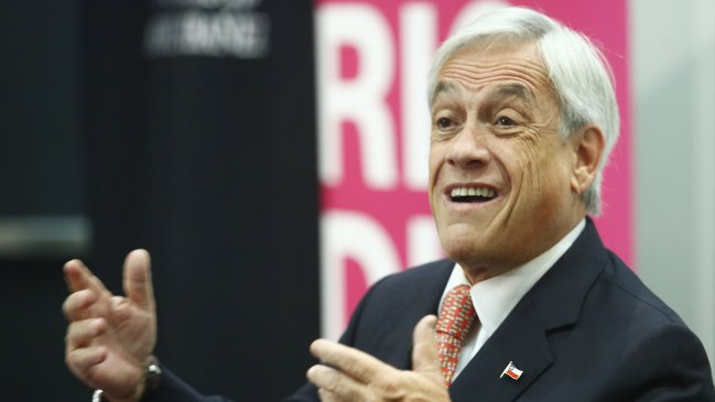 Piñera: Ni Guillier ni Lagos representan el mejor camino para el país