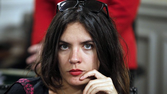 Camila Vallejo: Piñera sigue siendo el mismo al que enfrentamos el 2011