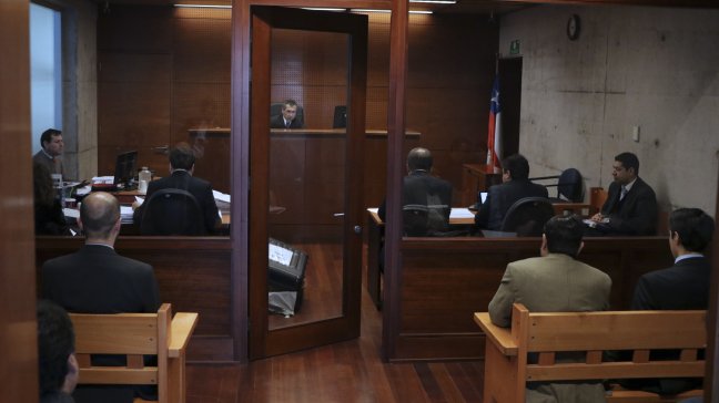 Caso Basura: Ex director de Asesoría Jurídica de Ñuñoa fue formalizado