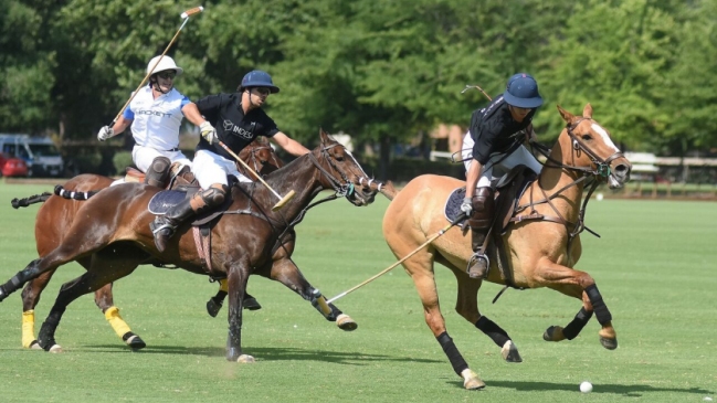 Indesa Polo Team y Hush Puppies buscarán el paso a la final de la Copa 