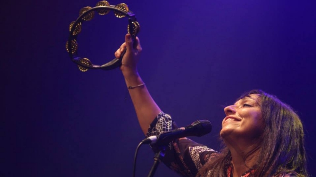 Aldea Verde, el séptimo escenario de Lollapalooza