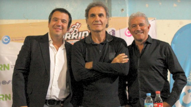 Oscar Ruggeri a los chilenos: 