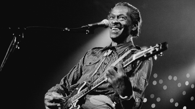 Disco póstumo de Chuck Berry será lanzado en junio