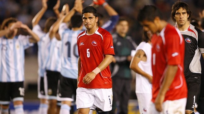 La adversa historia de Chile visitando a Argentina que intentará comenzar a revertir