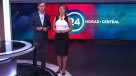 Mónica Pérez dejará de conducir el noticiero de TVN \