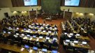 Bancada UDI se retiró de Sala de la Cámara Baja tras elección de Fidel Espinoza