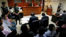 Tribunal decretó prisión preventiva para los nueve bolivianos detenidos en la frontera