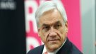 Piñera: \