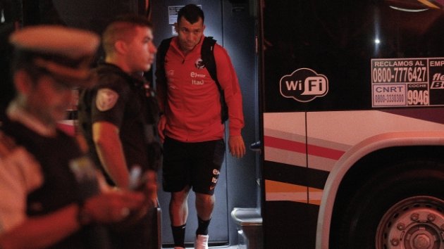 Chile cierra su preparación para enfrentar a Argentina por las Clasificatorias