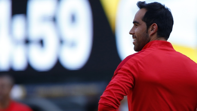 Medio inglés especula con interés de Villarreal en Claudio Bravo