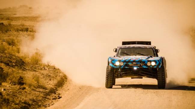 Emiliano Fuenzalida se adjudicó el primer lugar en el Rally de los Valles