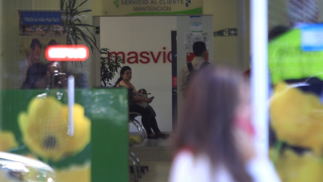 Cuatro ejecutivos de Masvida han declarado en calidad de imputado