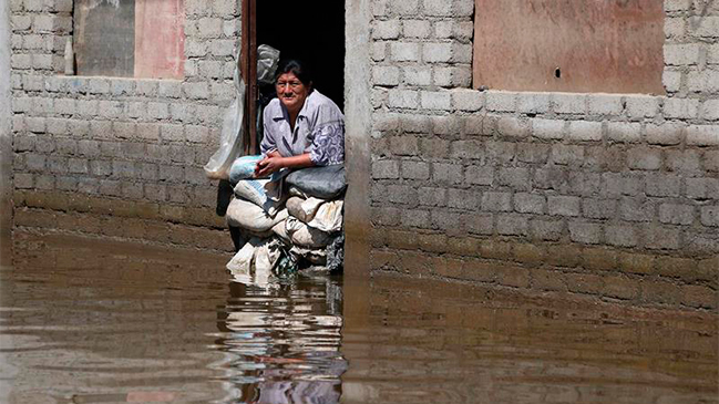 Inundaciones en Perú: Fallecidos subieron a 84 y damnificados superan los 111.000