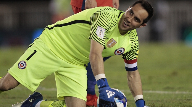 Claudio Bravo: Nos vamos con rabia por cómo se dio el partido