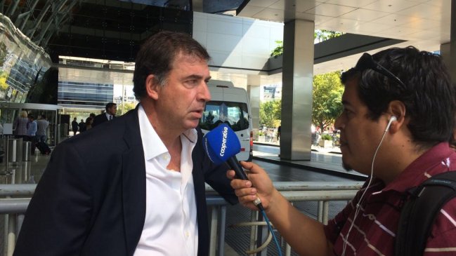 Andrés Fazio: El equipo tiene claro que éste es un partido más en el camino a Rusia 2018