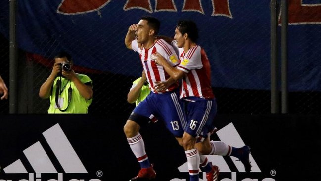 Paraguay se impuso a Ecuador y continúa vivo en las Clasificatorias