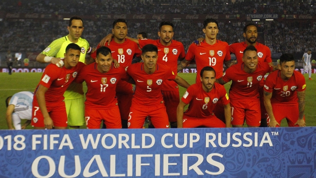 El Uno a Uno de Chile ante Argentina: Alexis y Aránguiz destacaron por su empuje