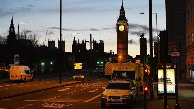 Estado Islámico reivindicó el atentado terrorista de Londres