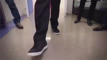 La hilarante imitación de Pablo Guede de "Morandé con Compañía"