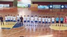 Chile cayó ante Brasil en su segundo partido del Panamericano Junior de balonmano